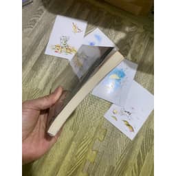 Vở tr.tr Cuộc gặp gỡ mùa hè kèm phụ kiện 3