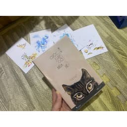 Vở tr.tr Cuộc gặp gỡ mùa hè kèm phụ kiện 1