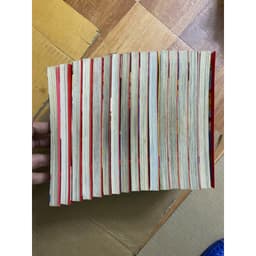 Bộ vở Akuno của tôi 3