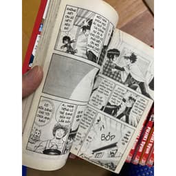 Bộ vở Akuno của tôi 5