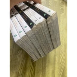 Combo 8q vở tr.tr cũ Miền đất hứa 7
