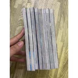 Combo 8q vở tr.tr cũ Miền đất hứa 6