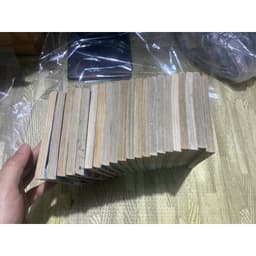 Combo 21q vở tr.tr cũ Diêm đế 4