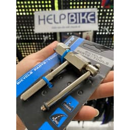 [CHUẨN TOOPRE] Dụng cụ đột cắt mắt xích xe đạp chuyên dụng, Cảo sên cắt xích, nối xích chất liệu thép xịn - DCSXtoopre 5
