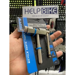 [CHUẨN TOOPRE] Dụng cụ đột cắt mắt xích xe đạp chuyên dụng, Cảo sên cắt xích, nối xích chất liệu thép xịn - DCSXtoopre 4