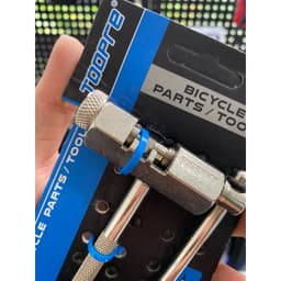 [CHUẨN TOOPRE] Dụng cụ đột cắt mắt xích xe đạp chuyên dụng, Cảo sên cắt xích, nối xích chất liệu thép xịn - DCSXtoopre 6