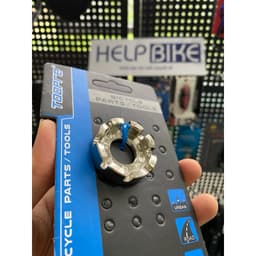 Cờ lê nan hoa TOOPRE điều chỉnh căm xe đạp, Bát cân nan hoa 8 lỗ cân vành xe đạp xe máy tiện lợi - CLNHtoopre 6