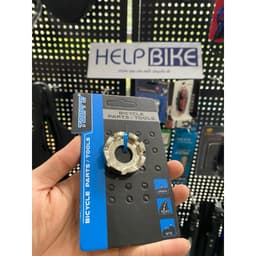 Cờ lê nan hoa TOOPRE điều chỉnh căm xe đạp, Bát cân nan hoa 8 lỗ cân vành xe đạp xe máy tiện lợi - CLNHtoopre 5