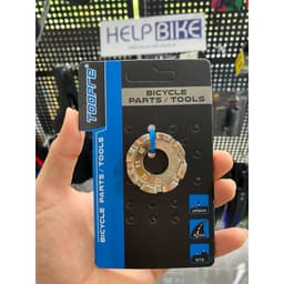 Cờ lê nan hoa TOOPRE điều chỉnh căm xe đạp, Bát cân nan hoa 8 lỗ cân vành xe đạp xe máy tiện lợi - CLNHtoopre 2