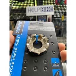 Cờ lê nan hoa TOOPRE điều chỉnh căm xe đạp, Bát cân nan hoa 8 lỗ cân vành xe đạp xe máy tiện lợi - CLNHtoopre 7