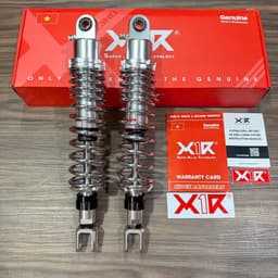 Phuộc Daytona X1R 340mm Cho Xe Điện – Gắn Vinfast Feliz, DatBike – Giảm Xóc Êm Ái, Tăng Chỉnh Độ Nhún 7