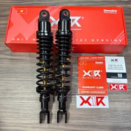 Phuộc Daytona X1R 340mm Cho Xe Điện – Gắn Vinfast Feliz, DatBike – Giảm Xóc Êm Ái, Tăng Chỉnh Độ Nhún 4