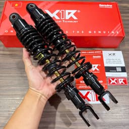 Phuộc Daytona X1R 340mm Cho Xe Điện – Gắn Vinfast Feliz, DatBike – Giảm Xóc Êm Ái, Tăng Chỉnh Độ Nhún 6