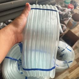 ỐNG NHỰA DẺO TRONG SUỐT 6mm - 8mm - 10mm - 12mm - 14mm (BÁN THEO MÉT) 1