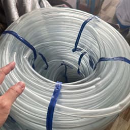 ỐNG NHỰA DẺO TRONG SUỐT 6mm - 8mm - 10mm - 12mm - 14mm (BÁN THEO MÉT) 3