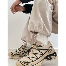 [GeekSneaker] Giày Sneaker leo núi, vượt địa hình,camping, trekking Salomon 2
