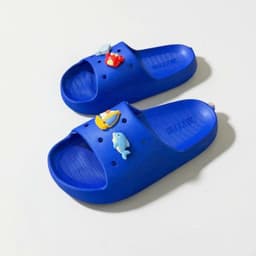 Dép lê bé trai Biti's size 24-28 dép nhựa EVA đúc trẻ em siêu nhẹ chống trơn gắn sticker BEB0075 9