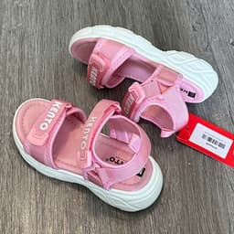 Dép sandal đế bánh mì trẻ em KENTO 3635 – êm chân, chống trơn, siêu xinh cho bé 4–15 tuổi 2