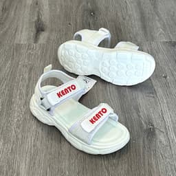 Dép sandal đế bánh mì trẻ em KENTO 3635 – êm chân, chống trơn, siêu xinh cho bé 4–15 tuổi 5