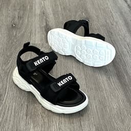 Dép sandal đế bánh mì trẻ em KENTO 3635 – êm chân, chống trơn, siêu xinh cho bé 4–15 tuổi 7