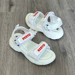 Dép sandal đế bánh mì trẻ em KENTO 3635 – êm chân, chống trơn, siêu xinh cho bé 4–15 tuổi 8