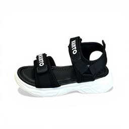 Dép sandal đế bánh mì trẻ em KENTO 3635 – êm chân, chống trơn, siêu xinh cho bé 4–15 tuổi 9