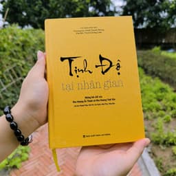 Sách - Tịnh Độ Tại Nhân Gian - Vĩnh Nghiêm Books 2