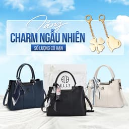 Túi xách cao cấp ELLY HTX369 túi đeo chéo đeo vai xách tay công sở thời trang cao c+C1+C11 1
