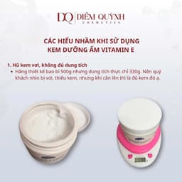 Kem dưỡng da mềm mịn REDWIN Vitamin E Cream 300g-330g Úc 4