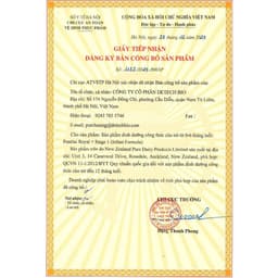 [SALE CẮT MÃ_Date 5/2027] Sữa PureLac Royal+ 800g New Zealand Số 1 2 3 Nhập Khẩu Nguyên Lon 4