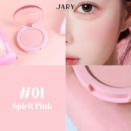 Phấn Má Hồng Jary Sweet Cheeks Powder Blush 6