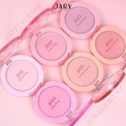 Phấn Má Hồng Jary Sweet Cheeks Powder Blush 9