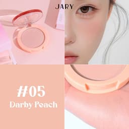 Phấn Má Hồng Jary Sweet Cheeks Powder Blush 5