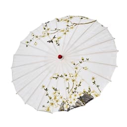 Ô dù cổ trang Thần Quang Thời Ảnh Ngọc cốt dao Tiêu Chiến xinh xắn cosplay độc đáo 7
