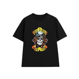 Áo Thun Guns N Roses GR09, Unisex Form Rộng Cotton Mềm 1