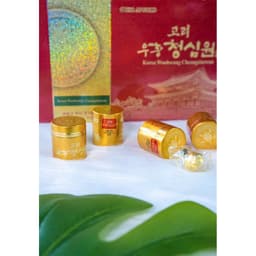 [ct] An cung Ngưu hoàng thanh tâm - hộp 10 viên 4