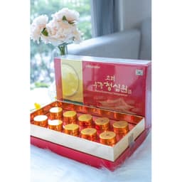 [ct] An cung Ngưu hoàng thanh tâm - hộp 10 viên 5