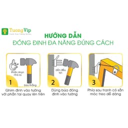 Tranh Laminate Tráng Gương Treo Tường Tri Ân 20/11 - Chữ Thư Pháp Công Ơn Thầy Cô Kỷ Niệm 20 Năm Về Thăm Trường 7