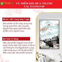 Tranh Laminate Tráng Gương Treo Tường Tri Ân 20/11 - Chữ Thư Pháp Công Ơn Thầy Cô Kỷ Niệm 20 Năm Về Thăm Trường 6