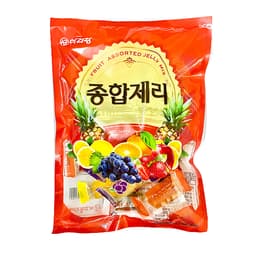 Kẹo Hàn Quốc Arirang – NHIỀU VỊ THƠM NGON, DỄ ĂN 1