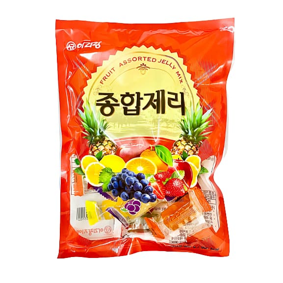 Kẹo Hàn Quốc Arirang – NHIỀU VỊ THƠM NGON, DỄ ĂN