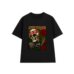 Áo Thun Guns N Roses GR04, Unisex Form Rộng Cotton Mềm 2