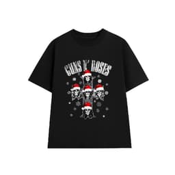 Áo Thun Guns N Roses GR06, Unisex Form Rộng Cotton Mềm 1