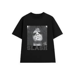 Áo Thun Guns N Roses - SLASH 01, Unisex Form Rộng Cotton Mềm 1