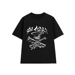 Áo Thun Guns N Roses - SLASH 06, Unisex Form Rộng Cotton Mềm 1