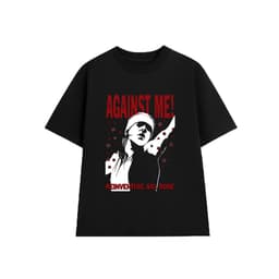Áo Thun Guns N Roses - AXL ROSE 02, Unisex Form Rộng Cotton Mềm 1
