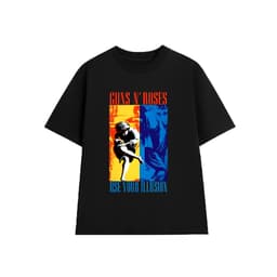 Áo Thun Guns N Roses GR13, Unisex Form Rộng Cotton Mềm 1