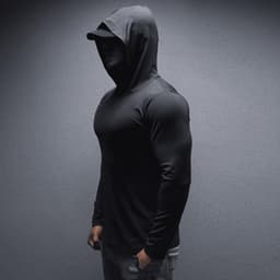 Combo Áo Giữ Nhiệt Nam Có Mũ Siêu Mát Co Giãn 4 Chiều, Áo Ôm Body Mặc Hằng Ngày, Lao Động, Áo Chống Nắng 2