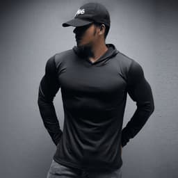 Combo Áo Giữ Nhiệt Nam Có Mũ Siêu Mát Co Giãn 4 Chiều, Áo Ôm Body Mặc Hằng Ngày, Lao Động, Áo Chống Nắng 5