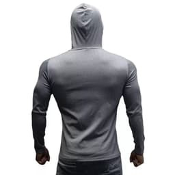 Combo Áo Giữ Nhiệt Nam Có Mũ Siêu Mát Co Giãn 4 Chiều, Áo Ôm Body Mặc Hằng Ngày, Lao Động, Áo Chống Nắng 3